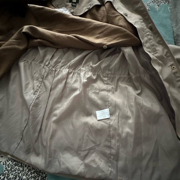 Gallery All-Weather Coat - Picture 8 of 15